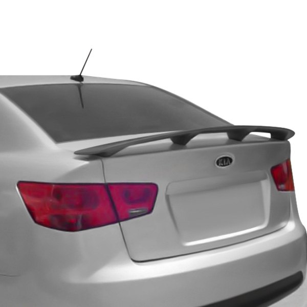 D2S® - Tuner Style Rear Wing Spoiler