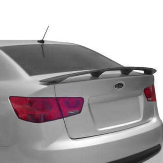 D2S® - Tuner Style Rear Wing Spoiler (Painted)
