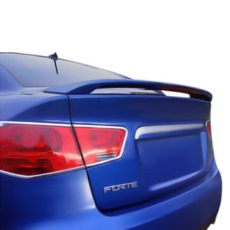 D2S® - Factory Style Rear Wing Spoiler with Light (Painted)