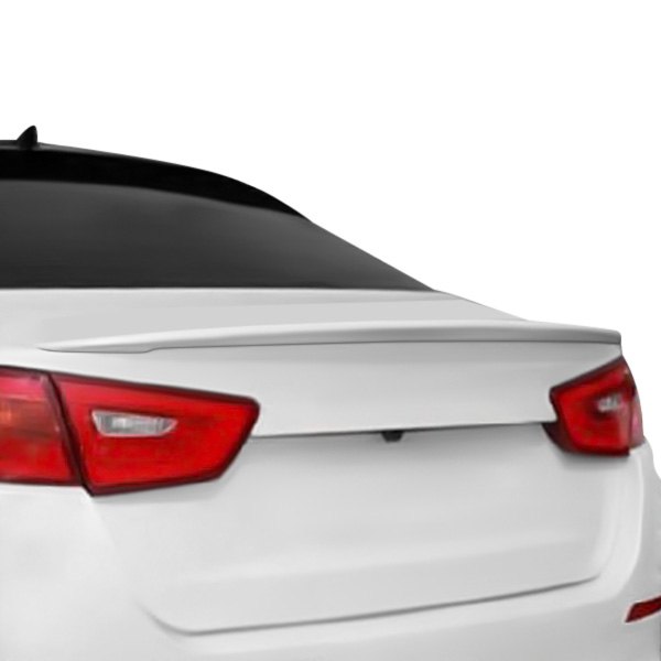 D2S® - Factory Style Fiberglass Rear Lip Spoiler