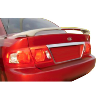 D2S® - Custom Style Fiberglass Rear Wing Spoiler
