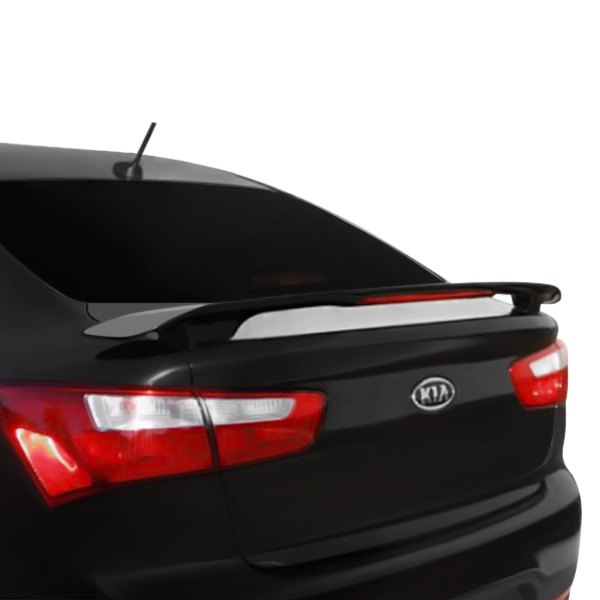 D2S® - Sport Style Rear Wing Spoiler with Light