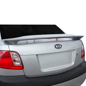 D2S® - Custom Style Rear Wing with Light (Painted)