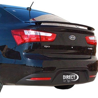 D2S® - Custom Style Fiberglass Rear Wing Spoiler (Painted)