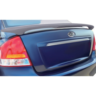 D2S® - Custom Style Fiberglass Rear Wing Spoiler with Light (Painted)