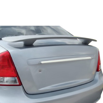 D2S® - Custom Style Fiberglass Rear Wing Spoiler (Painted)