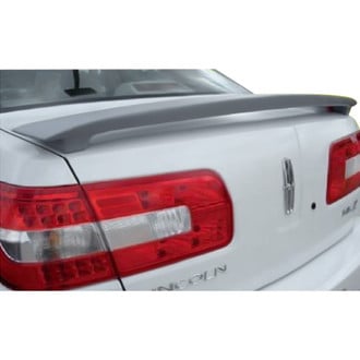 D2S® - Custom Style Fiberglass Rear Wing Spoiler with Light (Painted)