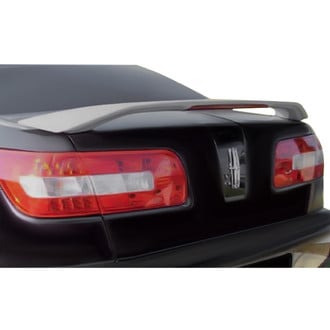 D2S® - Custom Style Fiberglass Rear Wing Spoiler (Painted)