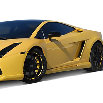 D2S® - Side Skirts