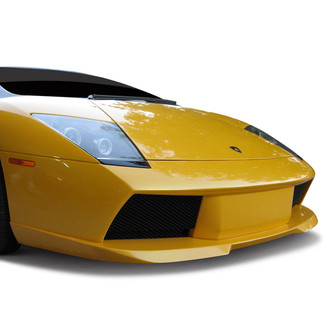 D2S® - Tesoro Style Carbon Fiber Front Bumper Lip Spoiler