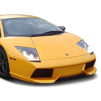 D2S® - Tesoro Style Carbon Fiber Front Bumper Spoiler