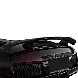 D2S® - Premier4509 Style Carbon Fiber Rear Wing