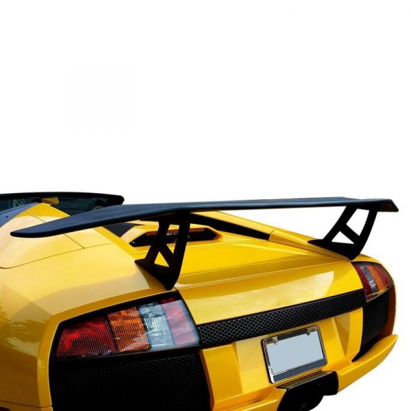  D2S® - LP670SV Style Carbon Fiber Rear Wing