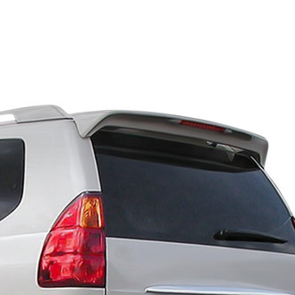 D2S® - Factory Style Fiberglass Rear Wing Spoiler with Light