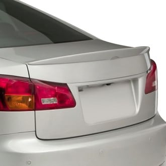 D2S® - Factory Style Fiberglass Rear Lip Spoiler