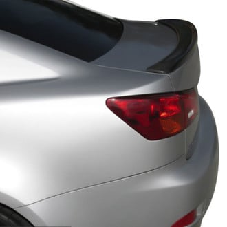 D2S® - Sport Style Carbon Fiber Rear Lip Spoiler