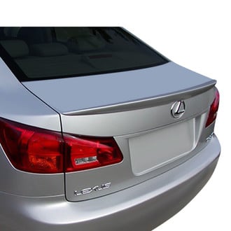 D2S® - Factory Style Fiberglass Rear Lip Spoiler