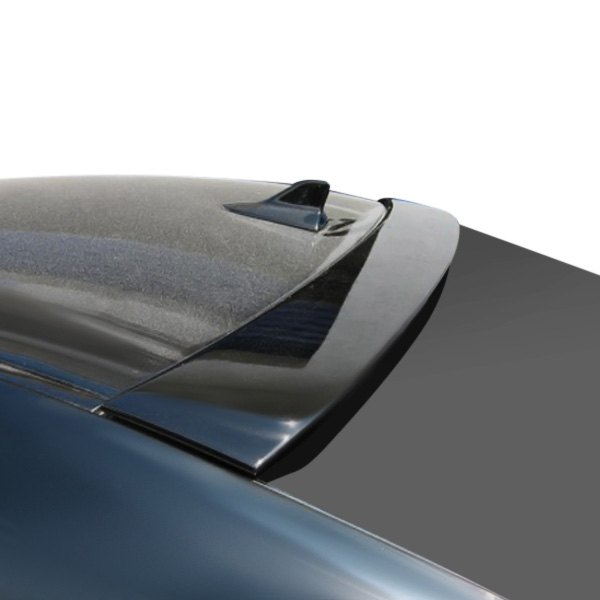 D2S® - Sport Style Fiberglass Rear Roof Spoiler