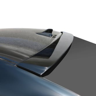 D2S® - Sport Style Fiberglass Rear Roof Spoiler (Painted)