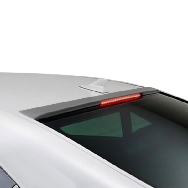 D2S® - Sport Style Fiberglass Rear Roof Spoiler