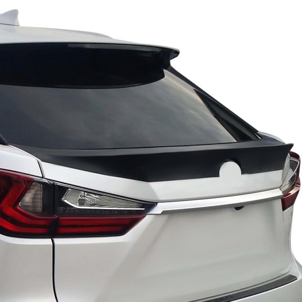 D2S® - Tesoro Style Fiberglass Rear Lip Spoiler