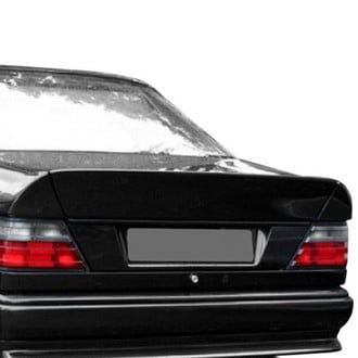 D2S® - AMG Style Fiberglass Rear Lip Spoiler (Unpainted)