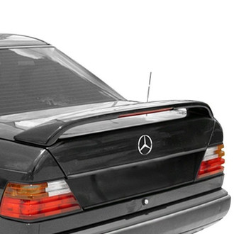 D2S® - Factory Style Fiberglass Rear Spoiler with Light