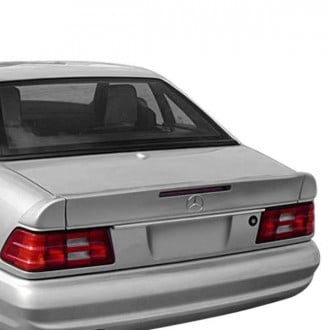 Mercedes SL Class Spoilers - Custom, Factory, Roof, Lip & Wing Spoilers