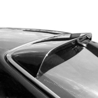 D2S® - L-Style Fiberglass Rear Roofline Spoiler (Painted)