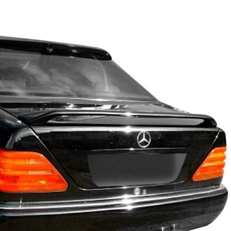 D2S® - L-Style Fiberglass Rear Wing (Painted)