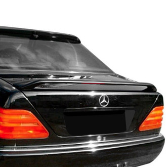 D2S® - L-Style Fiberglass Rear Wing with Light (Painted)