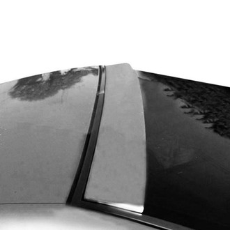 D2S® - Custom Style Fiberglass Rear Roofline Spoiler (Painted)