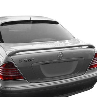 D2S® - L-Style Fiberglass Rear Wing (Painted)