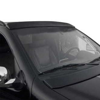 D2S® - L-Style Fiberglass Top Windshield Spoiler (Painted)