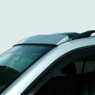 D2S® - L-Style Fiberglass Top Windshield Spoiler (Painted)