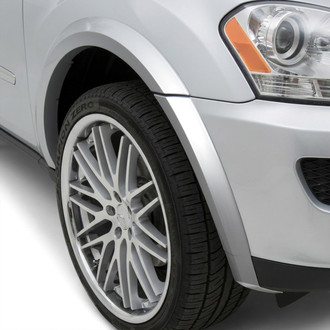 D2S® - Front and Rear Fender Flares (Painted)