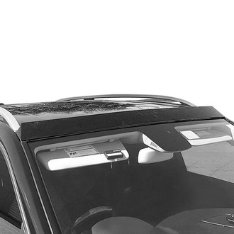 D2S® - Custom Style Fiberglass Top Windshield Spoiler (Painted)