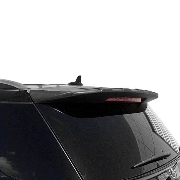  D2S® - Custom Style Fiberglass Rear Roofline Spoiler
