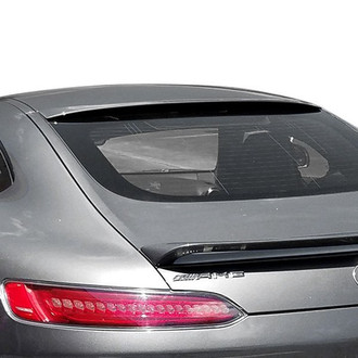 D2S® - Tesoro Style Fiberglass Rear Roofline Spoiler (Painted)