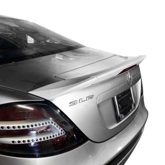 D2S® - Tesoro Style Carbon Fiber Rear Lip Spoiler