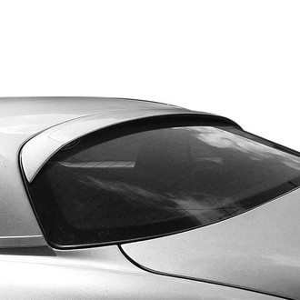 D2S® - Tesoro Style Carbon Fiber Rear Roof Spoiler