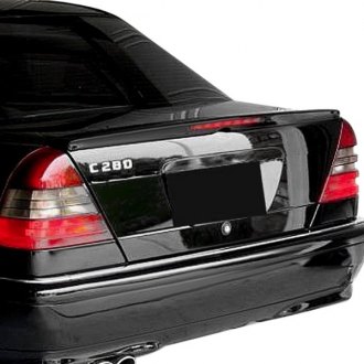 Trunk spoiler compatible with Mercedes C-Class W202 