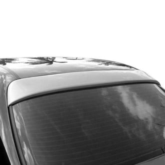 D2S® - Reiger Style Fiberglass Rear Roofline Spoiler (Painted)