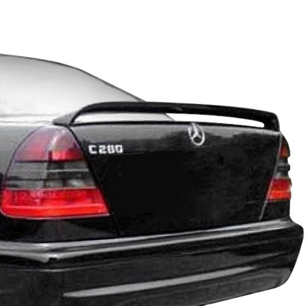  D2S® - AMG Style Carbon Fiber Rear Wing