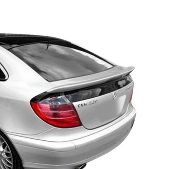 D2S® - Renntec Style Rear Lip Spoiler (Painted)