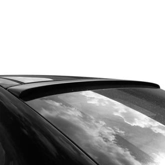 D2S® - Lorinser Style Carbon Fiber Rear Roofline Spoiler