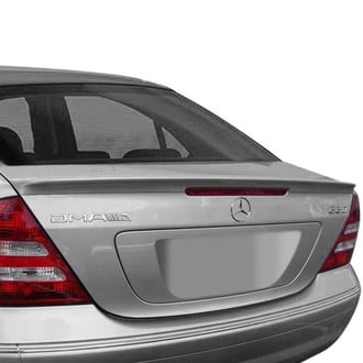D2S® - AMG Style Rear Lip Spoiler (Painted)