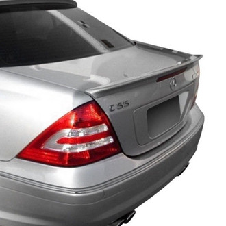D2S® - L-Style Carbon Fiber Rear Lip Spoiler