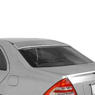 D2S® - Reiger Style Fiberglass Rear Roofline Spoiler (Painted)