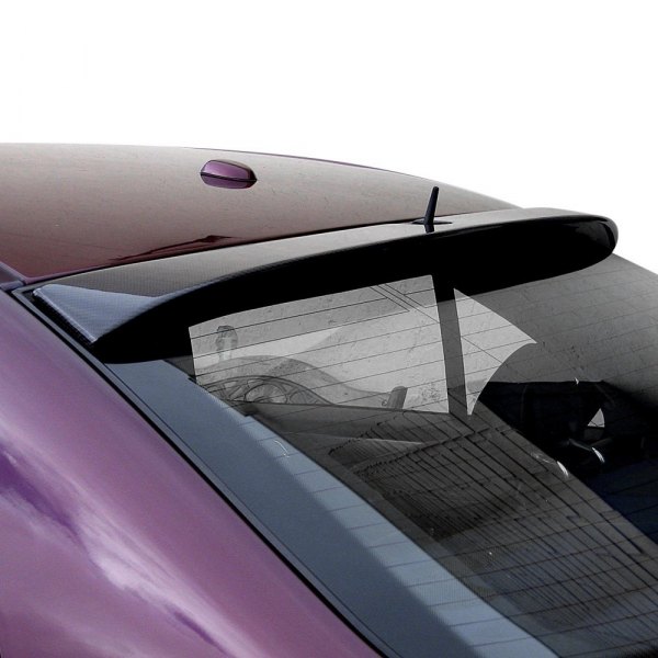  D2S® - L-Style Fiberglass Rear Roofline Spoiler